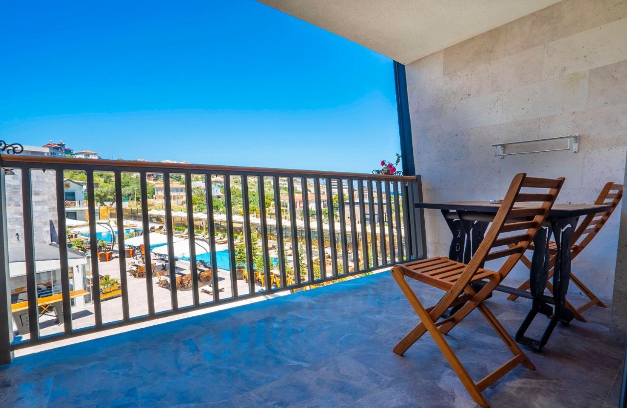 Kosa Otel Cesme Exterior photo