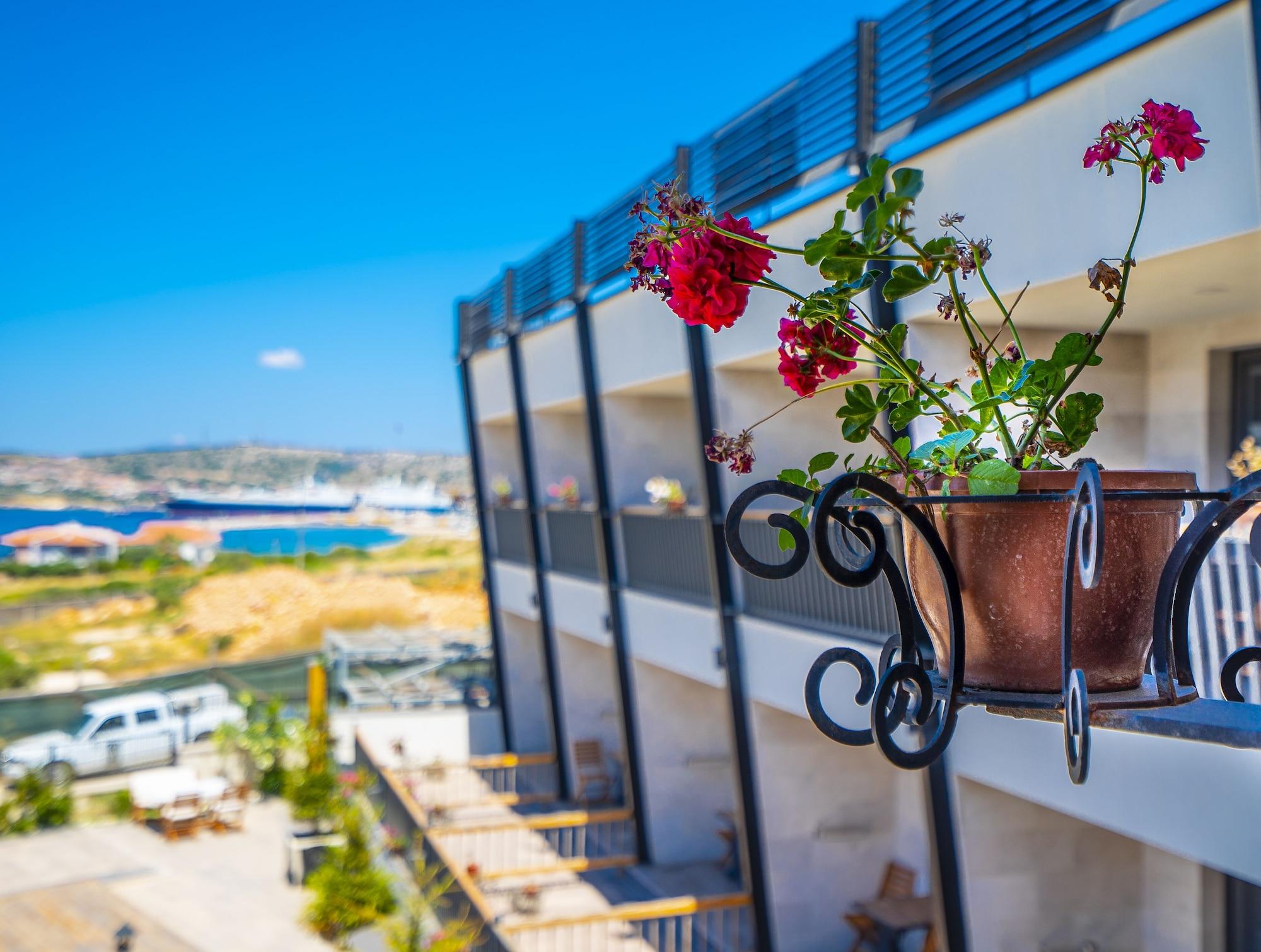 Kosa Otel Cesme Exterior photo