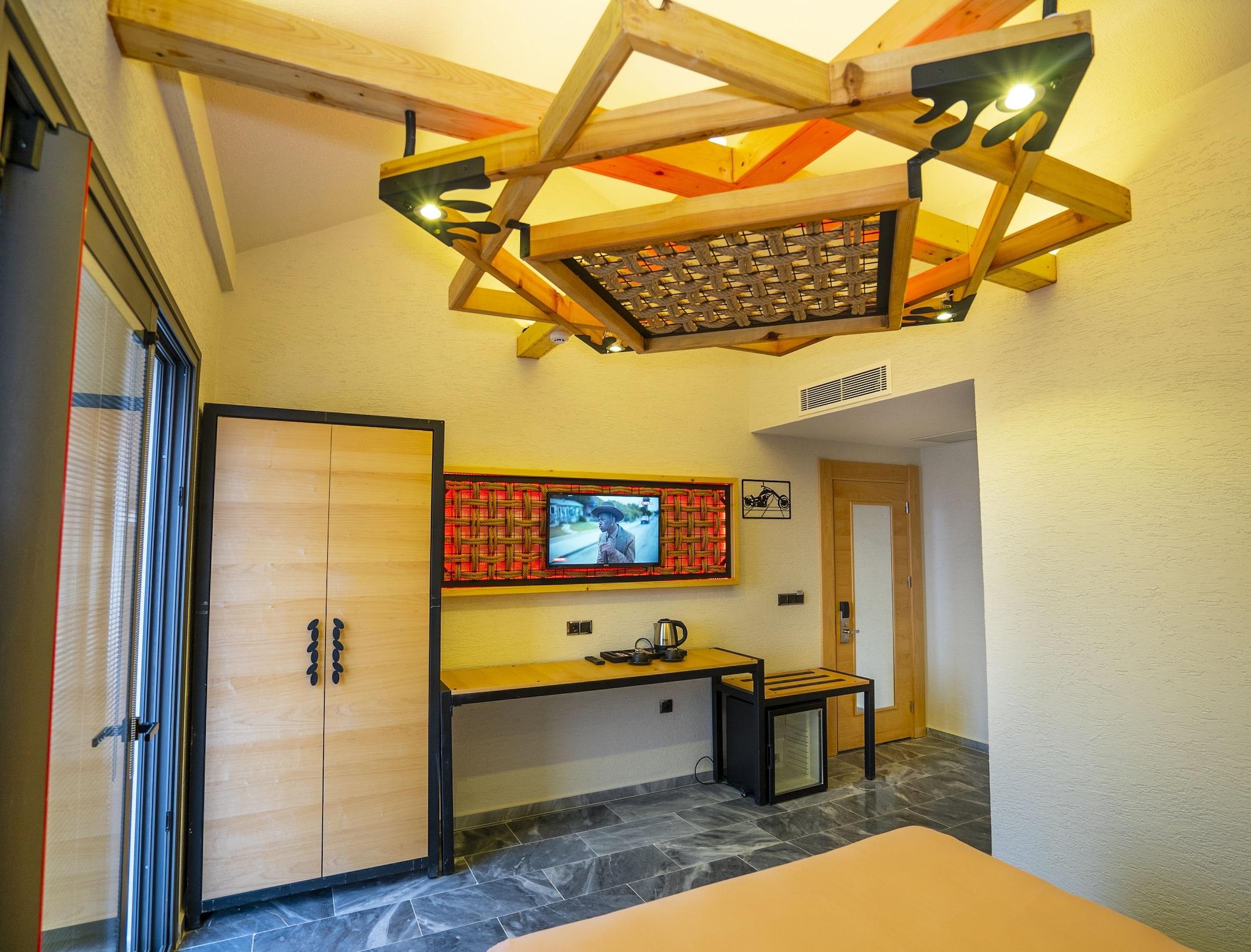 Kosa Otel Cesme Exterior photo