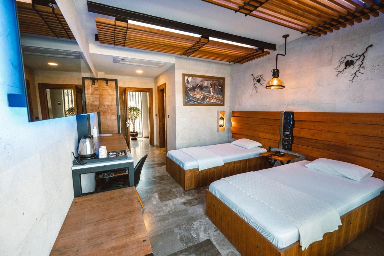 Kosa Otel Cesme Exterior photo