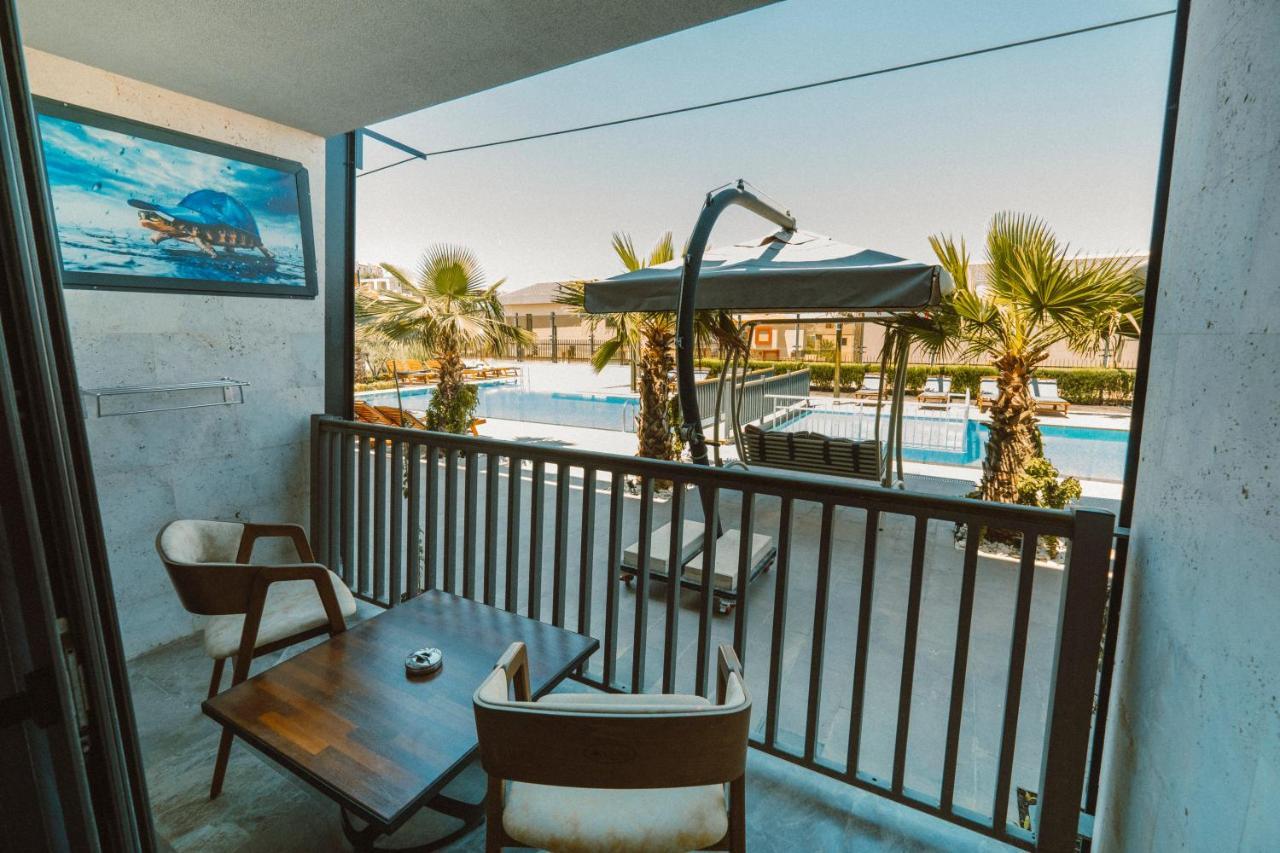 Kosa Otel Cesme Exterior photo