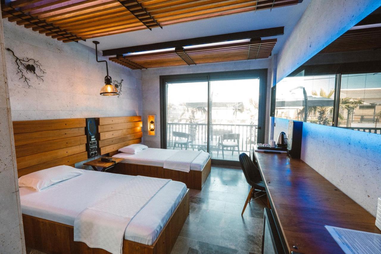 Kosa Otel Cesme Exterior photo