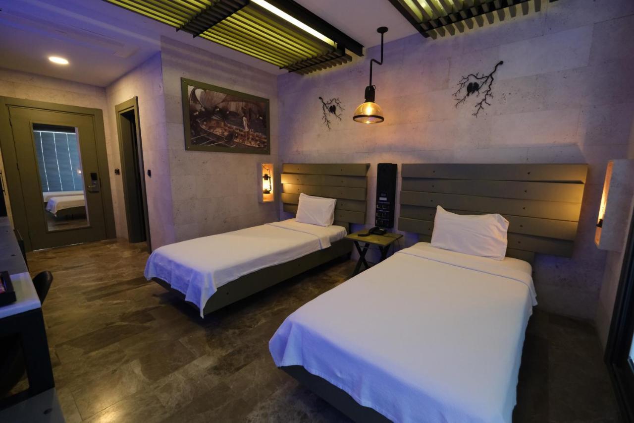 Kosa Otel Cesme Exterior photo