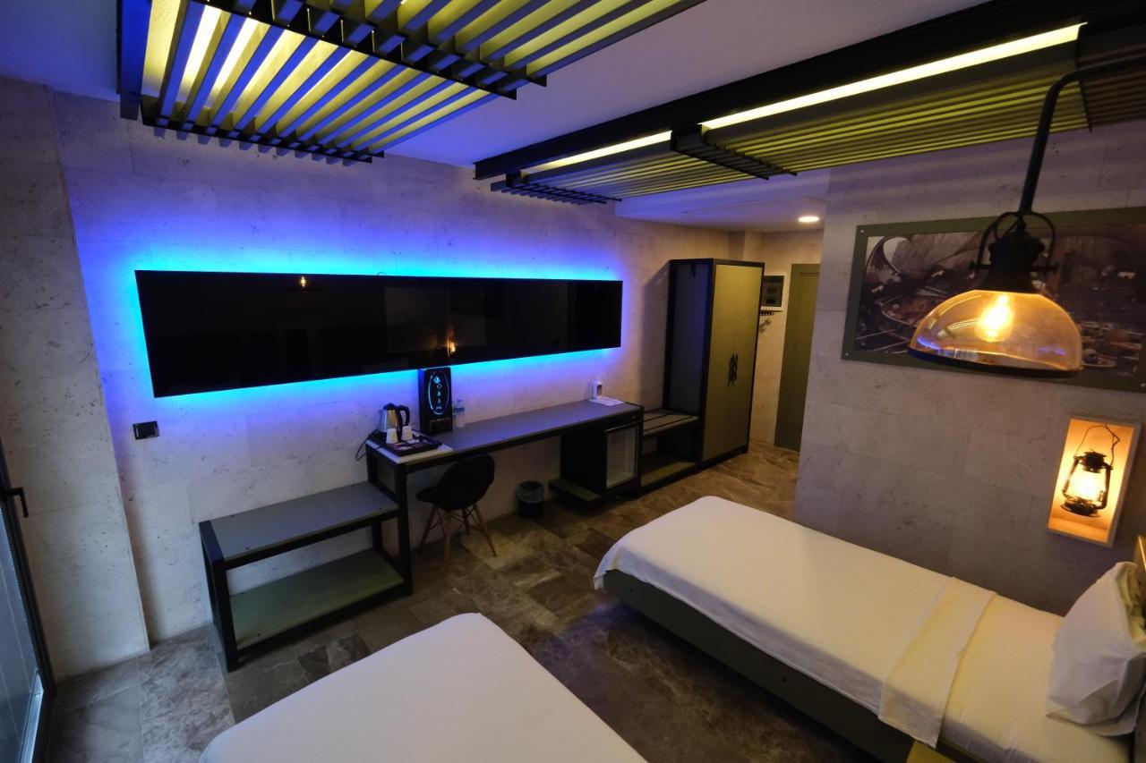 Kosa Otel Cesme Exterior photo