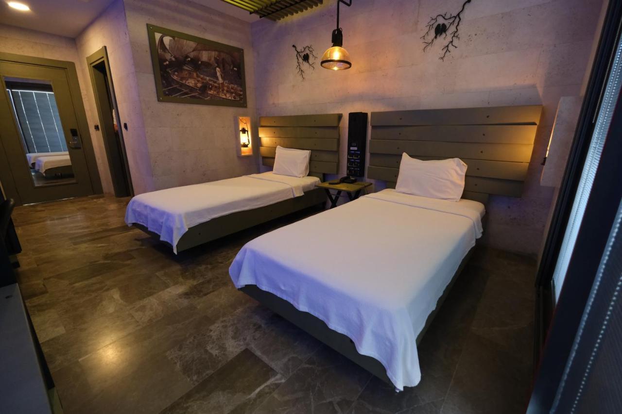 Kosa Otel Cesme Exterior photo