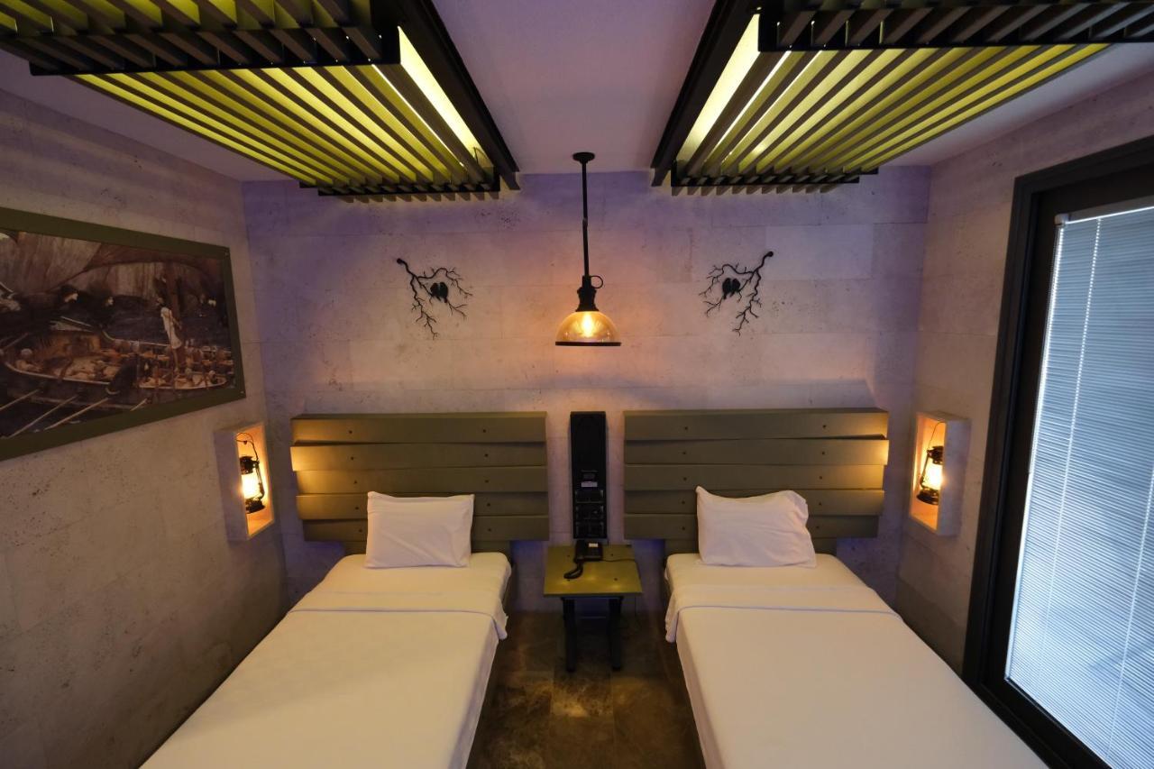 Kosa Otel Cesme Exterior photo
