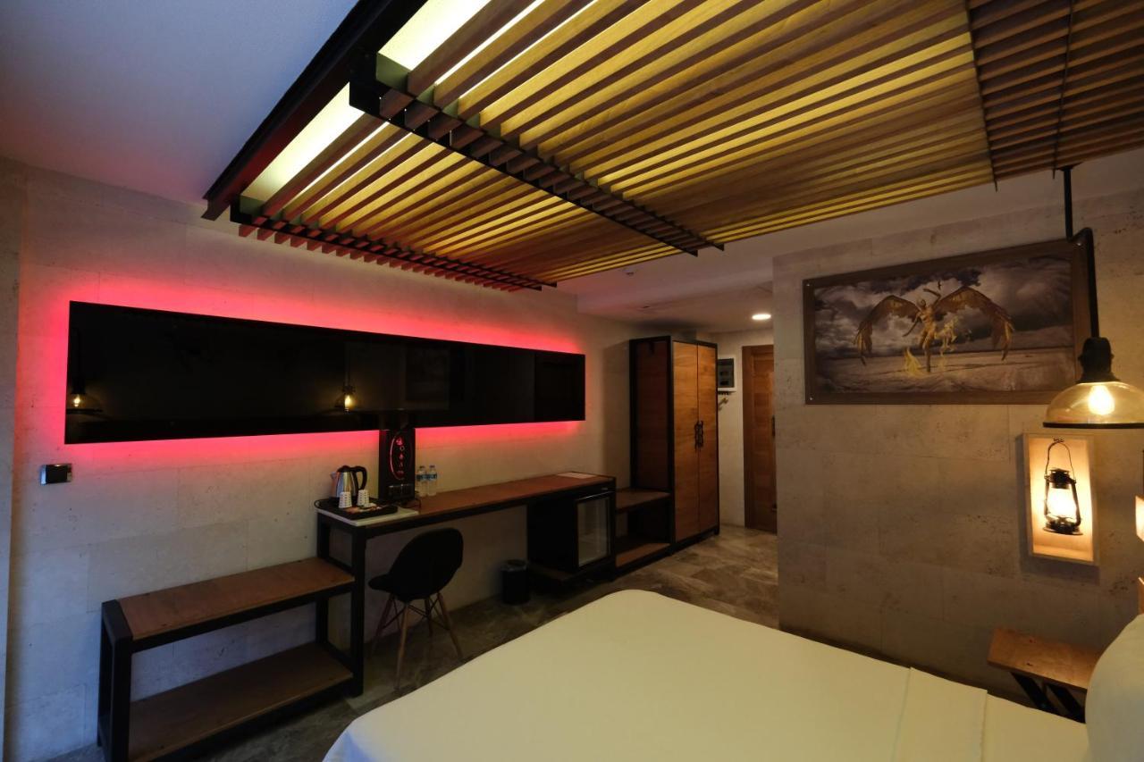 Kosa Otel Cesme Exterior photo