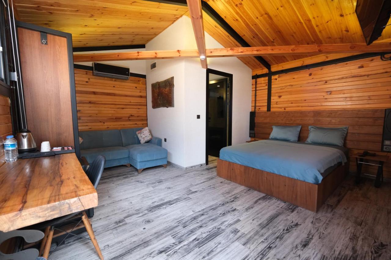 Kosa Otel Cesme Exterior photo