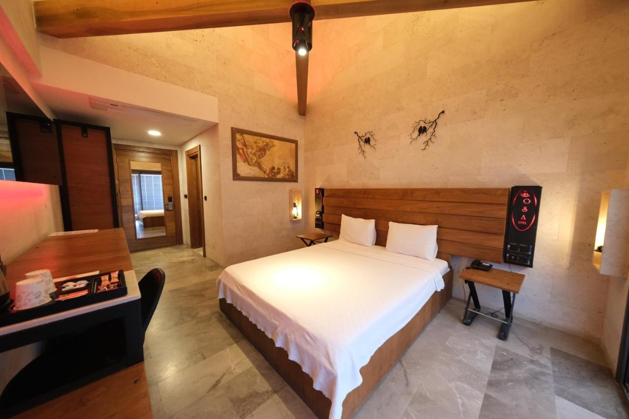 Kosa Otel Cesme Exterior photo