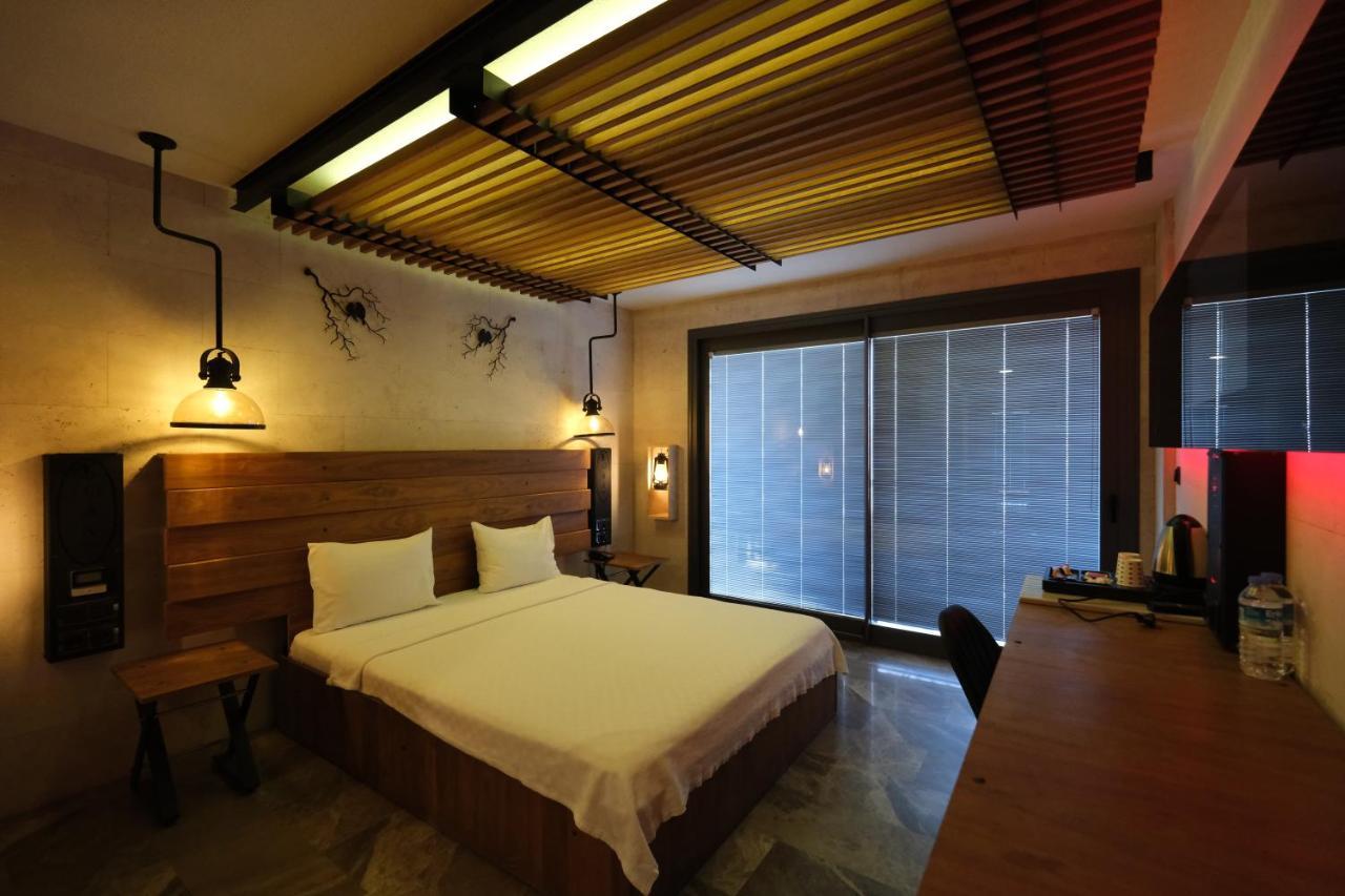 Kosa Otel Cesme Exterior photo