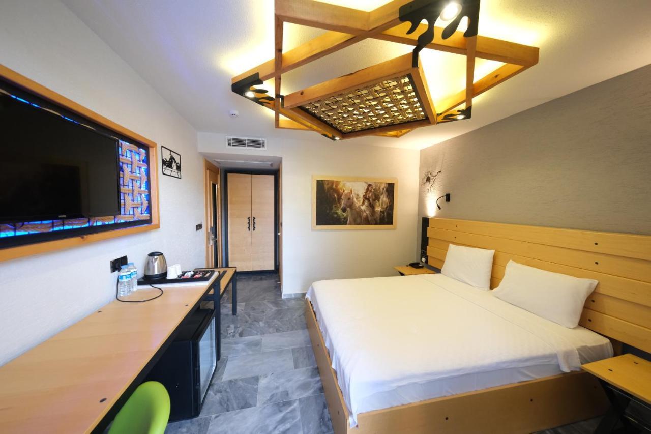 Kosa Otel Cesme Exterior photo