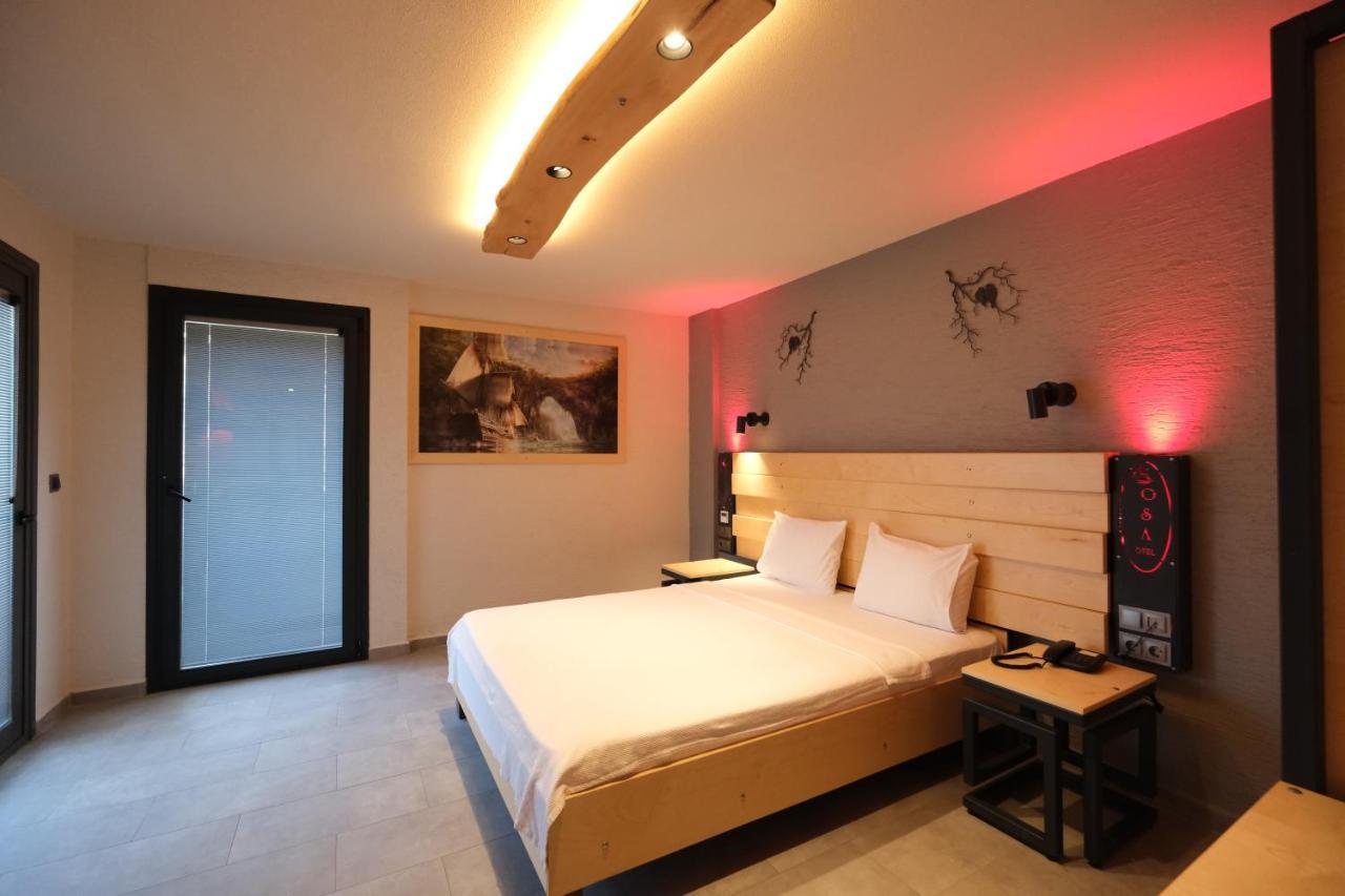 Kosa Otel Cesme Exterior photo