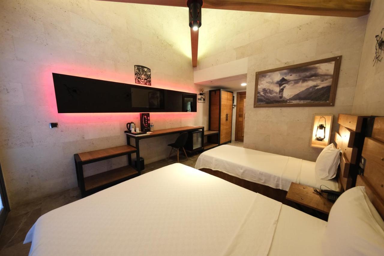 Kosa Otel Cesme Exterior photo