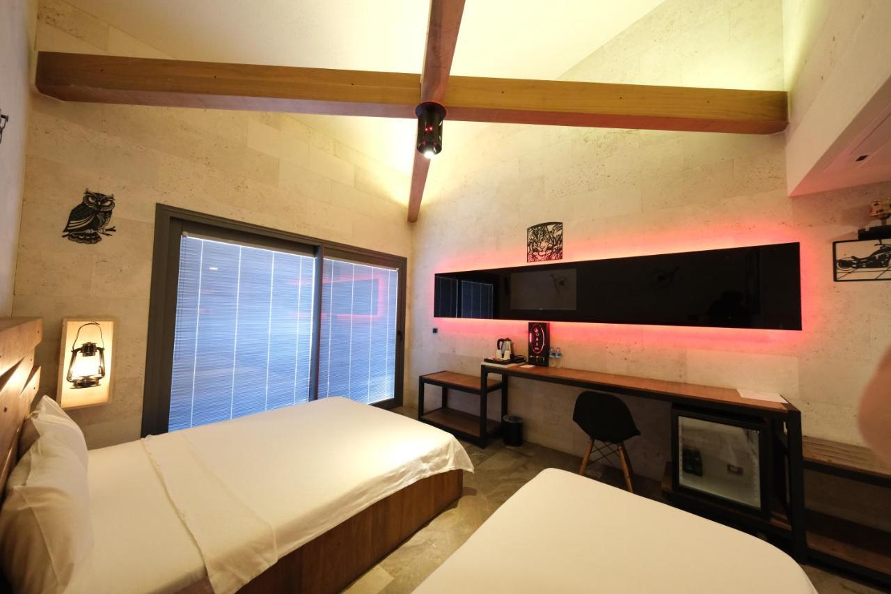 Kosa Otel Cesme Exterior photo