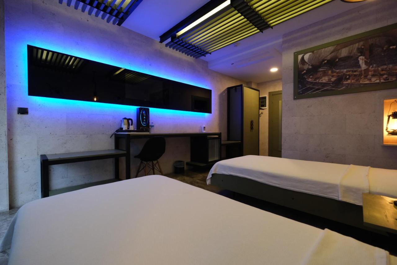 Kosa Otel Cesme Exterior photo
