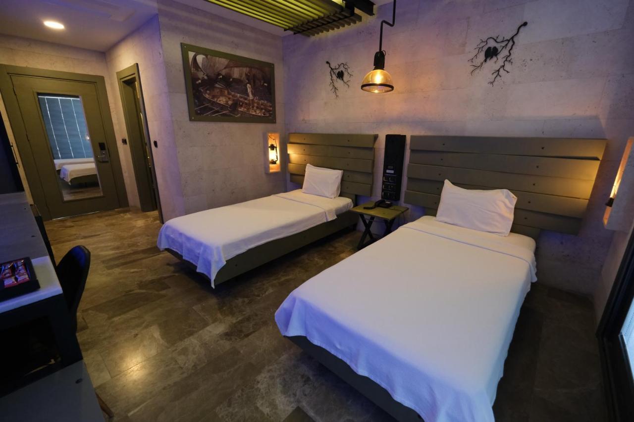 Kosa Otel Cesme Exterior photo