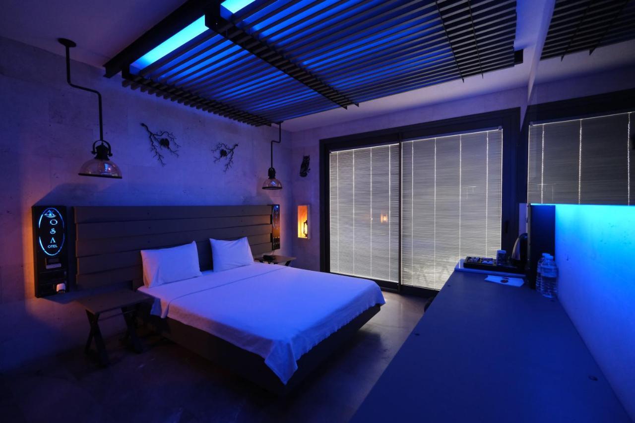 Kosa Otel Cesme Exterior photo