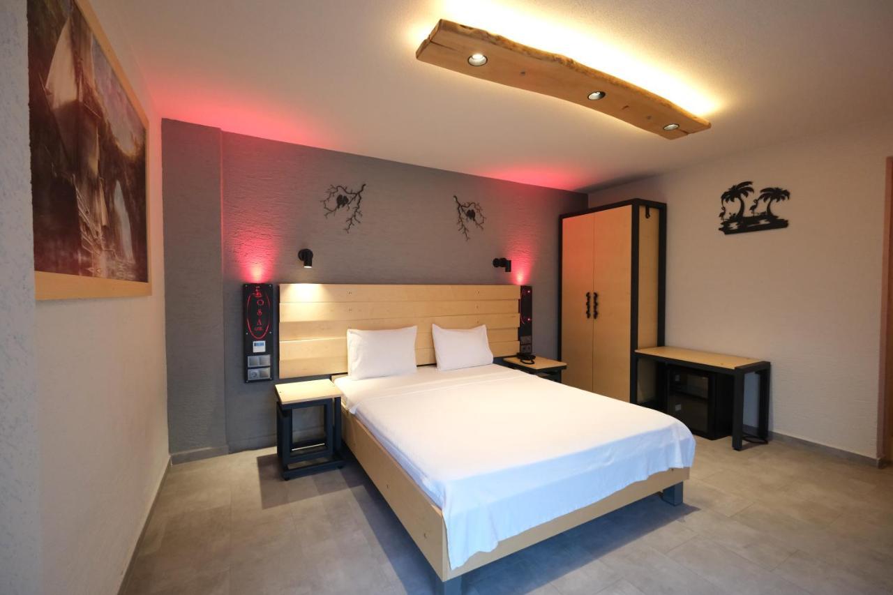 Kosa Otel Cesme Exterior photo
