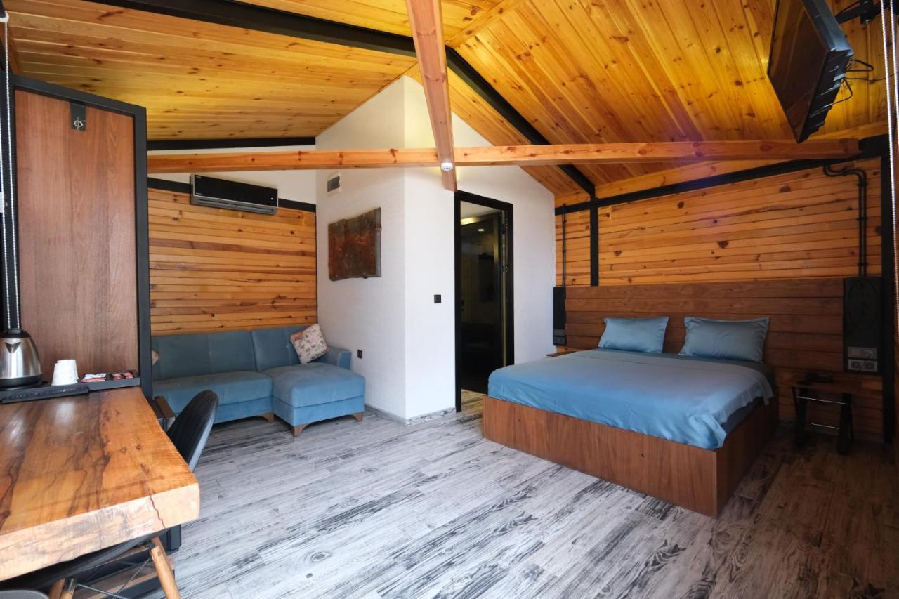Kosa Otel Cesme Exterior photo