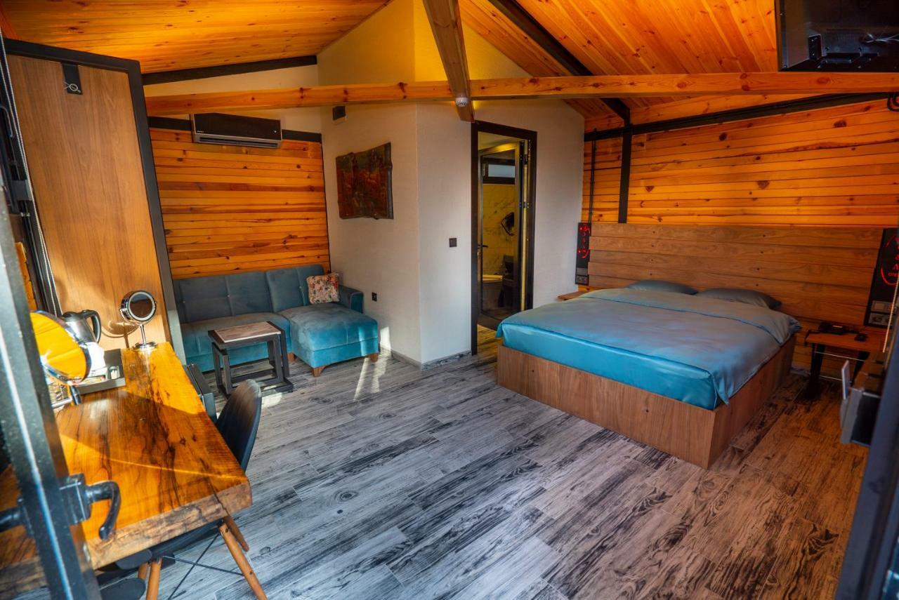 Kosa Otel Cesme Exterior photo