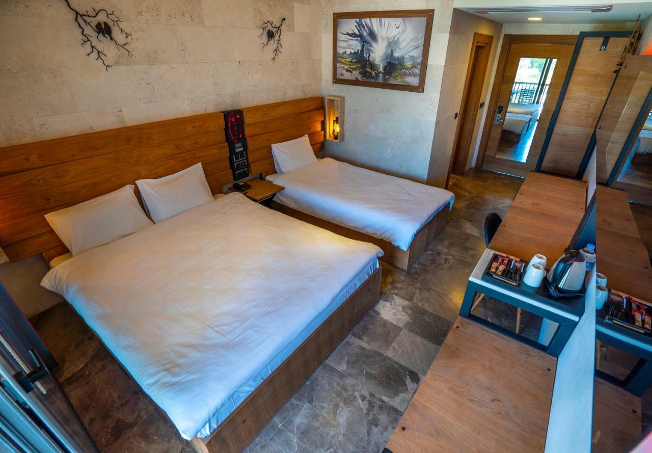 Kosa Otel Cesme Exterior photo
