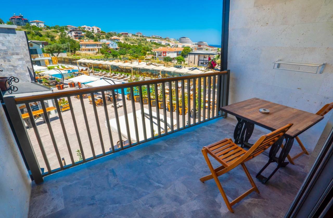 Kosa Otel Cesme Exterior photo