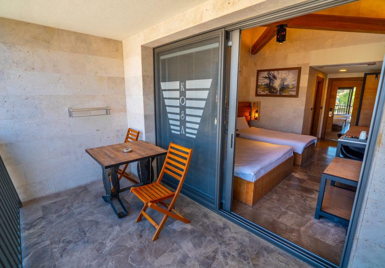 Kosa Otel Cesme Exterior photo