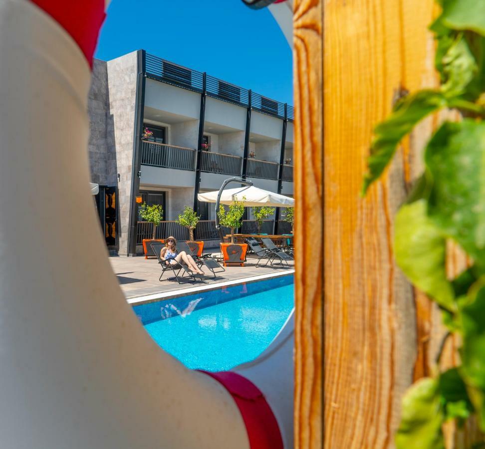Kosa Otel Cesme Exterior photo