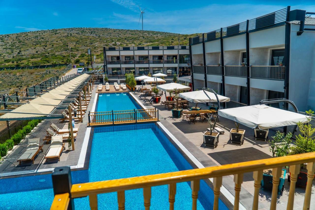 Kosa Otel Cesme Exterior photo