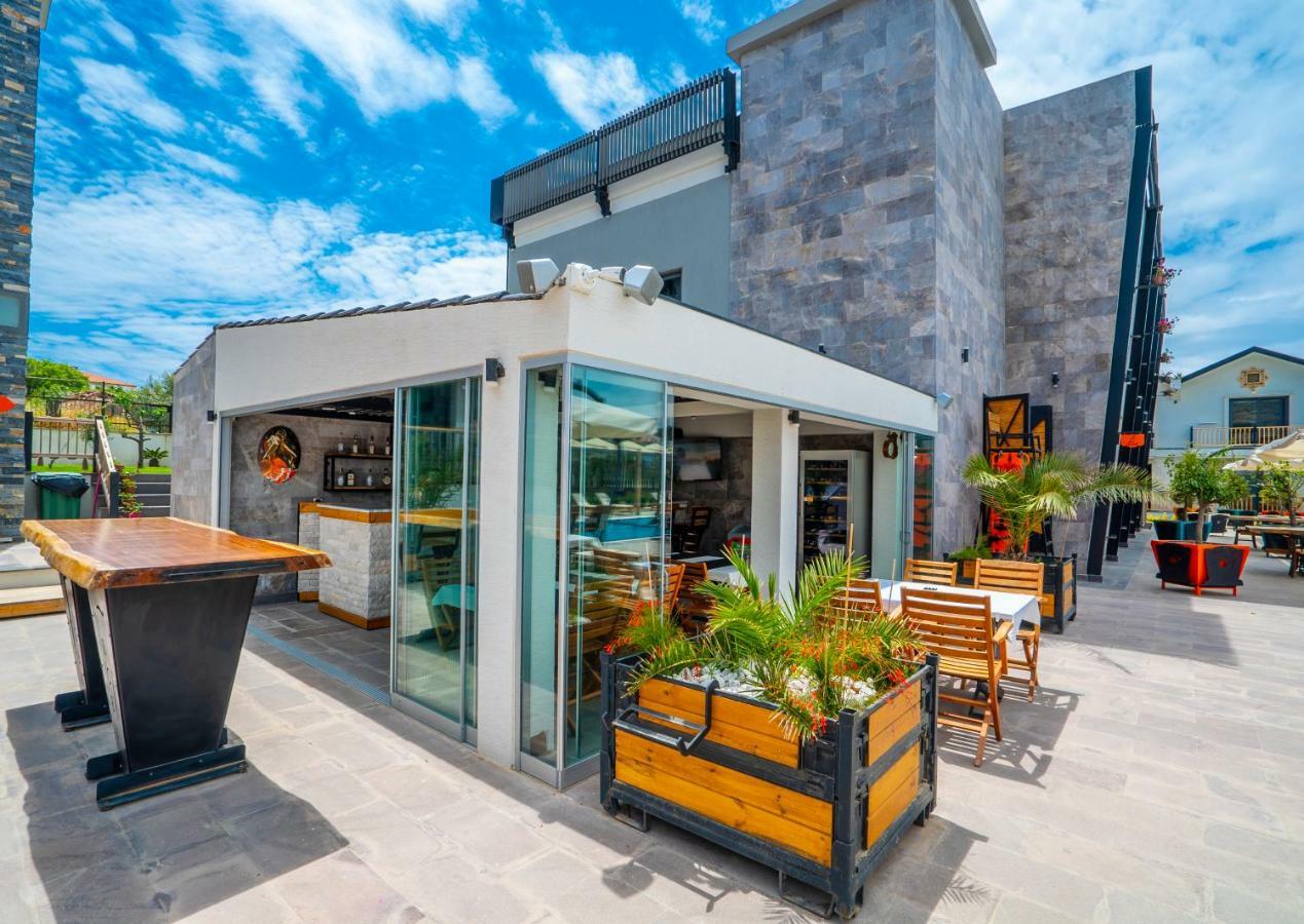 Kosa Otel Cesme Exterior photo