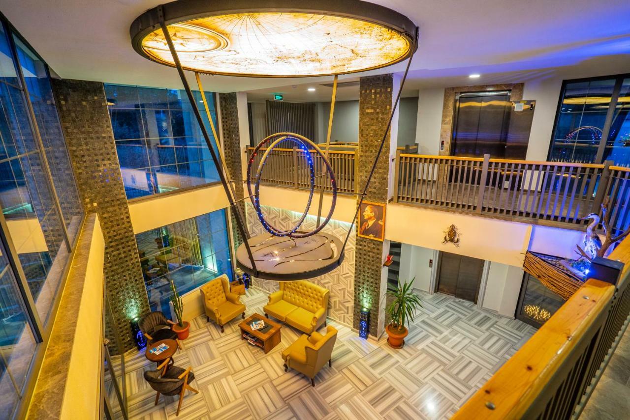 Kosa Otel Cesme Exterior photo