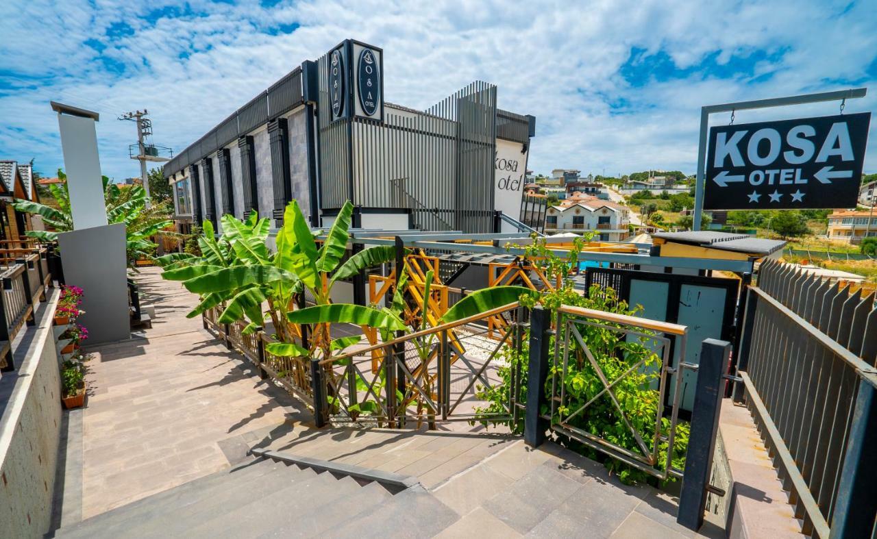 Kosa Otel Cesme Exterior photo