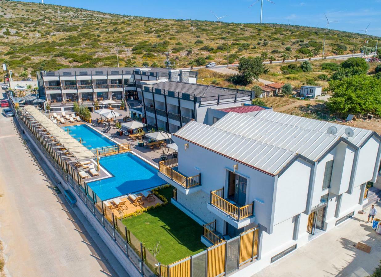 Kosa Otel Cesme Exterior photo