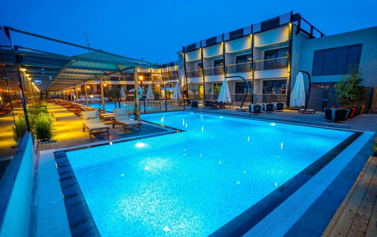 Kosa Otel Cesme Exterior photo